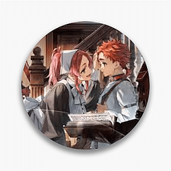 Mushoku Tensei Special Collection Mushoku Tensei Pins