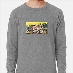 Mushoku Tensei Merch Collection Mushoku Tensei Sweatshirts