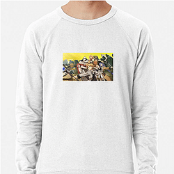 Mushoku Tensei Merch Collection Mushoku Tensei Sweatshirts