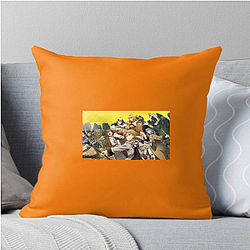 Mushoku Tensei Merch Collection Mushoku Tensei Pillows Cover