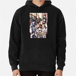 Mushoku Tensei Merch Mushoku Tensei Hoodies