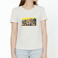Mushoku Tensei Merch Collection Mushoku Tensei T-Shirts