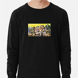 Mushoku Tensei Merch Collection Mushoku Tensei Sweatshirts