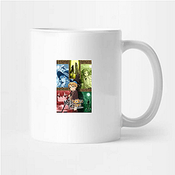 Mushoku Tensei Merch For Fans Mushoku Tensei Mugs