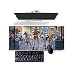 Mushoku Tensei Mouse Pad, 300mm*700mm*3mm