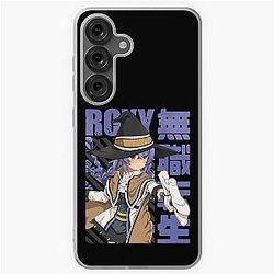 Roxy Migurdia - Mushoku Tensei Soft Case