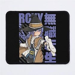 Roxy Migurdia - Mushoku Tensei Mouse Pad