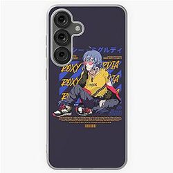 Hopeless Unemployment Regenerates Determined Memories: Migurdia Soft Case