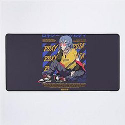 Hopeless Unemployment Regenerates Determined Memories Migurdia Cute Gifts Desk Mat