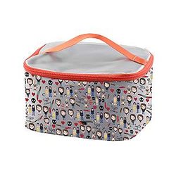 PXTIDY True Crime Makeup Bag My Favorite Murder Zipper Pouch