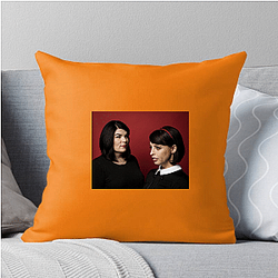 My Favorite Murder tells murder stories My Favorite Murder Pillows Cover