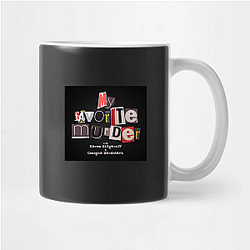My Favorite Murder is true crime My Favorite Murder Mugs