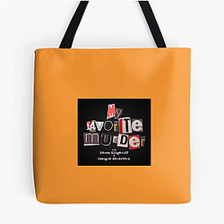 My Favorite Murder is true crime My Favorite Murder Bags