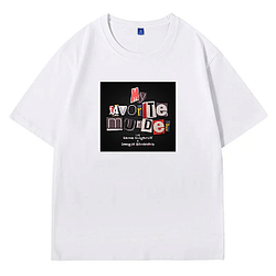 My Favorite Murder is true crime My Favorite Murder T-Shirts