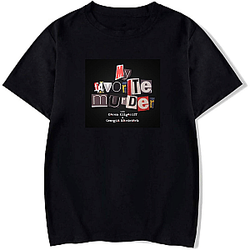 My Favorite Murder is true crime My Favorite Murder T-Shirts