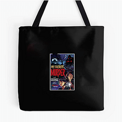 My Favorite Murder has huge fans My Favorite Murder Bags