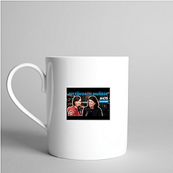 My Favorite Murder is weekly My Favorite Murder Mugs