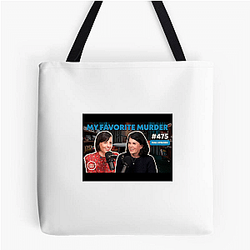 My Favorite Murder is weekly My Favorite Murder Bags