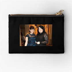 My Favorite Murder hosts are women My Favorite Murder Zipper Pouches