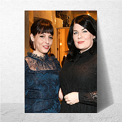 My Favorite Murder hosts are women My Favorite Murder Posters