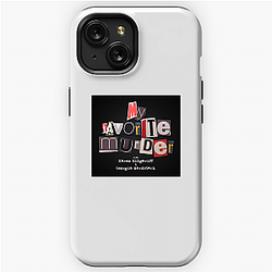 My Favorite Murder is true crime My Favorite Murder Samsung Cases