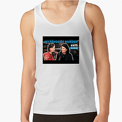 My Favorite Murder is weekly My Favorite Murder Tank Tops