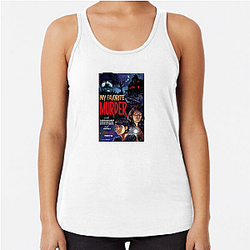 My Favorite Murder has huge fans My Favorite Murder Tank Tops