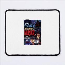 My Favorite Murder has huge fans My Favorite Murder Mouse Pads