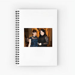 My Favorite Murder hosts are women My Favorite Murder Notebook