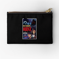 My Favorite Murder has huge fans My Favorite Murder Zipper Pouches