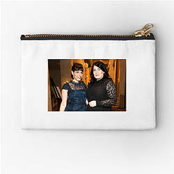 My Favorite Murder hosts are women My Favorite Murder Zipper Pouches