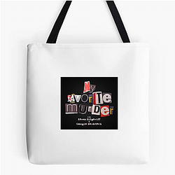 My Favorite Murder is true crime My Favorite Murder Bags
