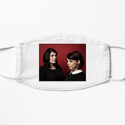 My Favorite Murder tells murder stories My Favorite Murder Face Masks