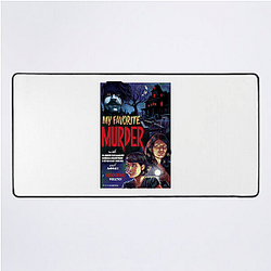 My Favorite Murder has huge fans My Favorite Murder Mouse Pads