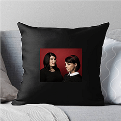 My Favorite Murder tells murder stories My Favorite Murder Pillows Cover