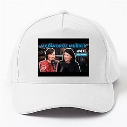 My Favorite Murder is weekly My Favorite Murder Hats & Caps