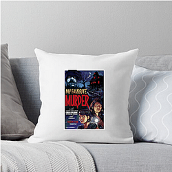 My Favorite Murder has huge fans My Favorite Murder Pillows Cover