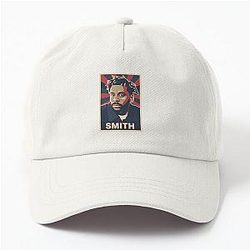 Myles Smith Music Album Cover Art Typography Dad Hat