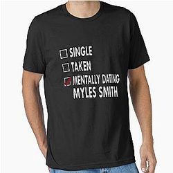 Mentally Dating Myles Smith Essential T-Shirt