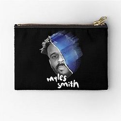 Myles Smith Zipper Pouch