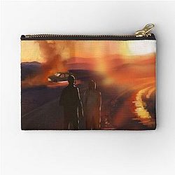 Myles Smith - River Album 2024 Zip Pouch