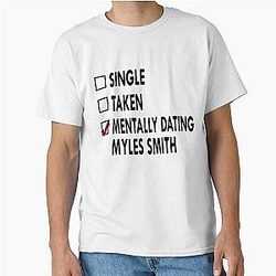 Dating Myles Smith Classic T-Shirt