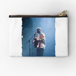 Myles Smith music album cover art typography zipper pouch