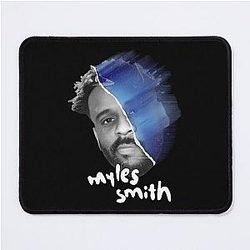 Myles Smith Mouse Pad