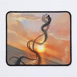 Myles Smith - You Promised a Lifetime album 2024 Mouse Pad