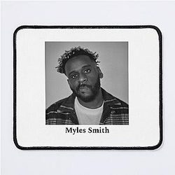 Myles Smith Music Album Cover Art Mouse Pad
