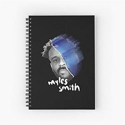 Myles Smith Notebook