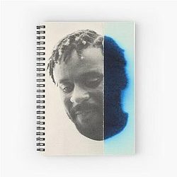 Myles Smith - A Moment album 2024 Notebook