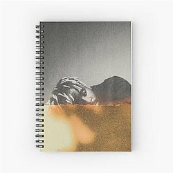 Myles Smith - A Moment album 2025 Spiral Notebook