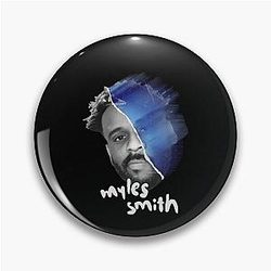 Myles Smith Pin